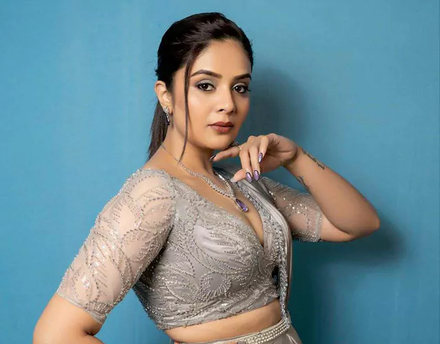 Sreemukhi Beautiful Photos
